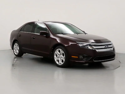 ford fusion 2011